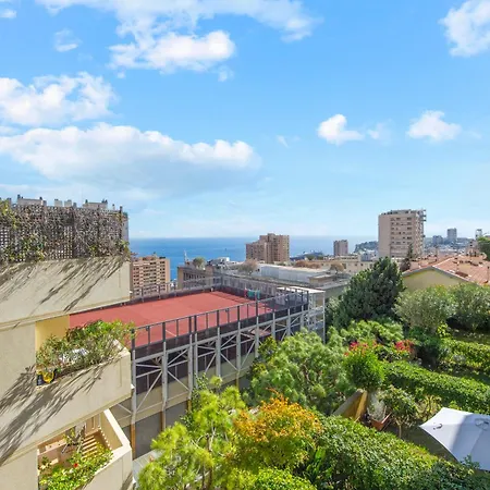 アパート Proche Monaco - Joli - Parking - En ボーソレイユ