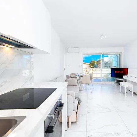 Apartamento Proche Monaco - Joli Deux Pieces Renove - En Beausoleil
