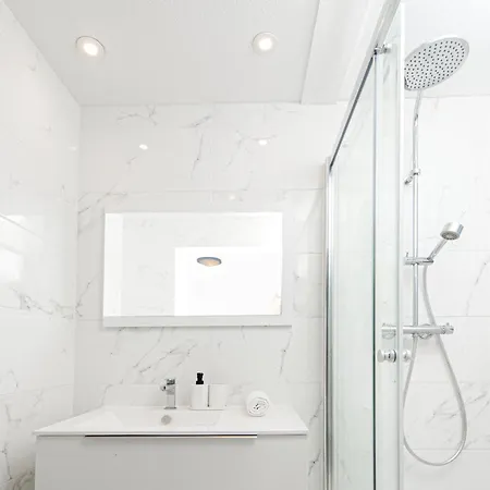 Proche Monaco - Joli Deux Pieces Renove - En Apartamento Beausoleil