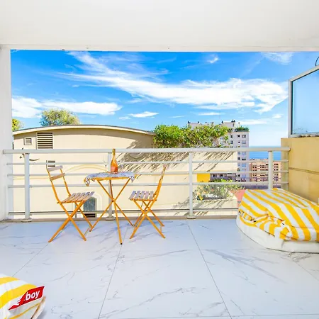 Apartamento Proche Monaco - Joli Deux Pieces Renove - En *