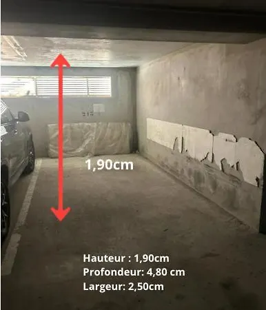 Proche Monaco - Joli Deux Pieces Renove - En * Beausoleil